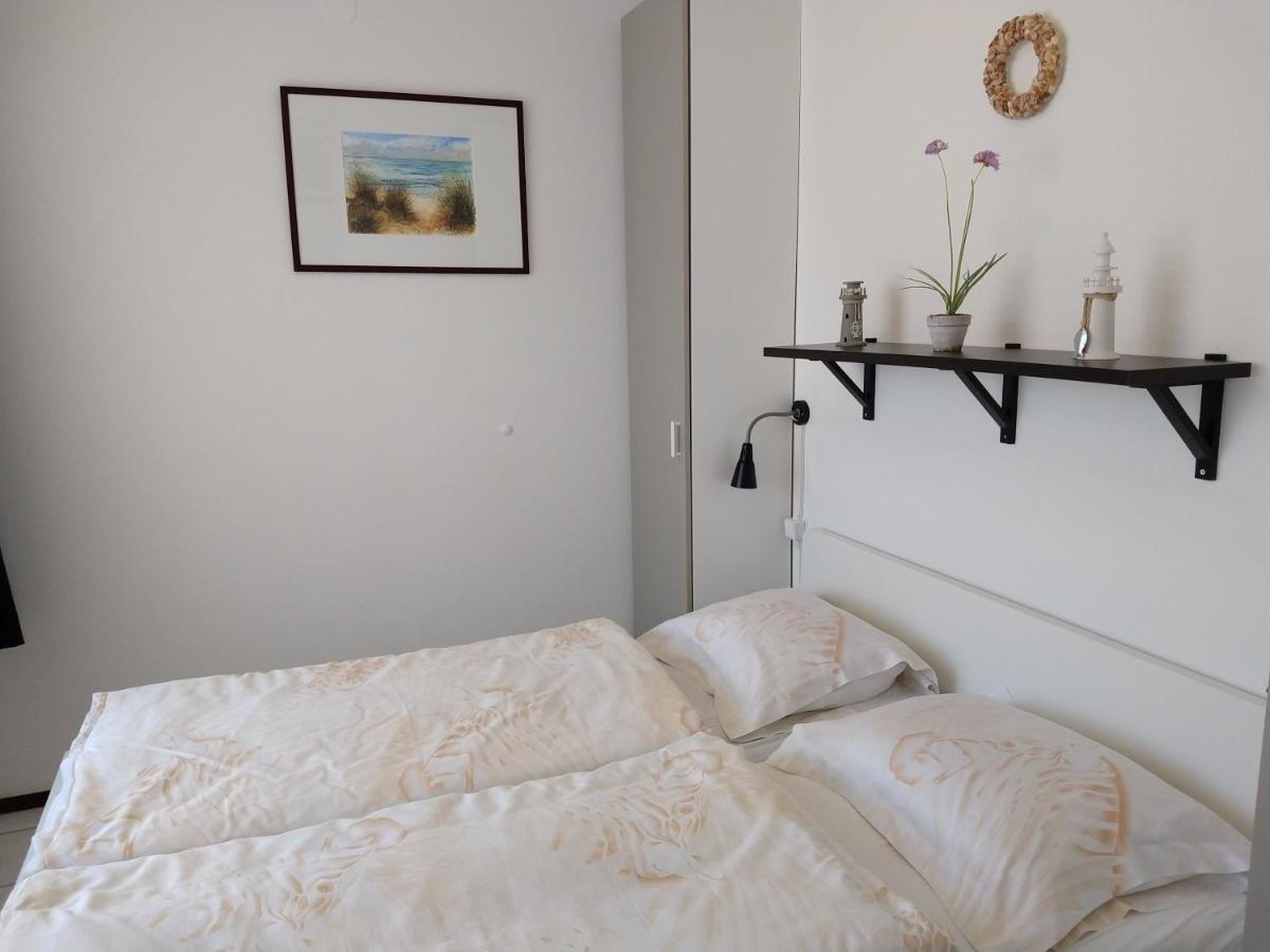 Vuurtoren Bed By The Sea Westkapelle Eksteriør billede